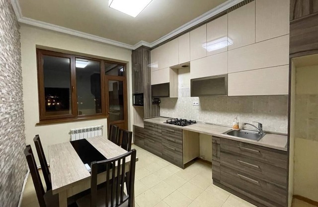 Shining apartment in elite square of Yerevan