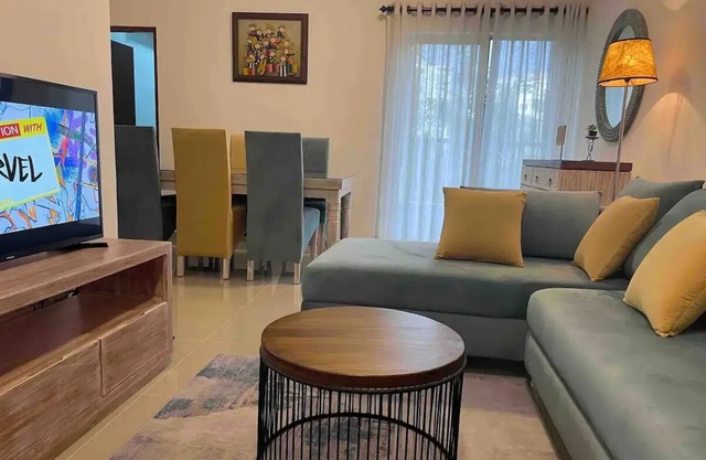 Short stay apartment in Colombonn