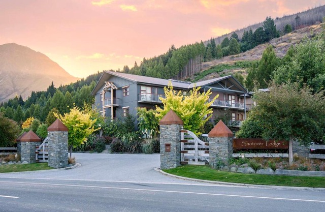 Shotover Lodge