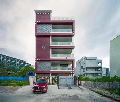 Shreshtam Apart Hotel, Khajaguda