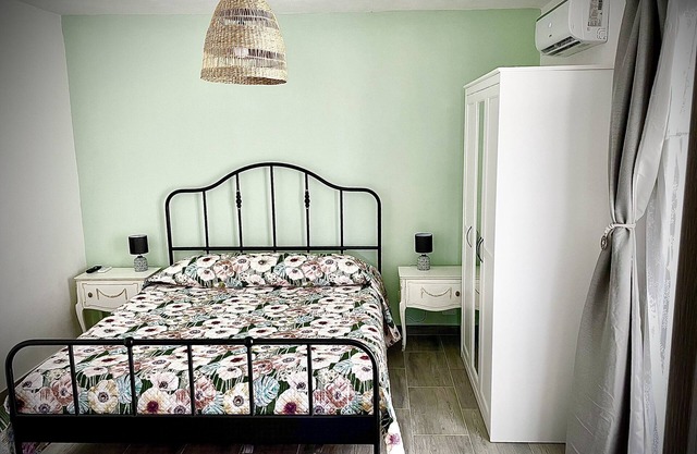 Sicula House penthouse in quiet area