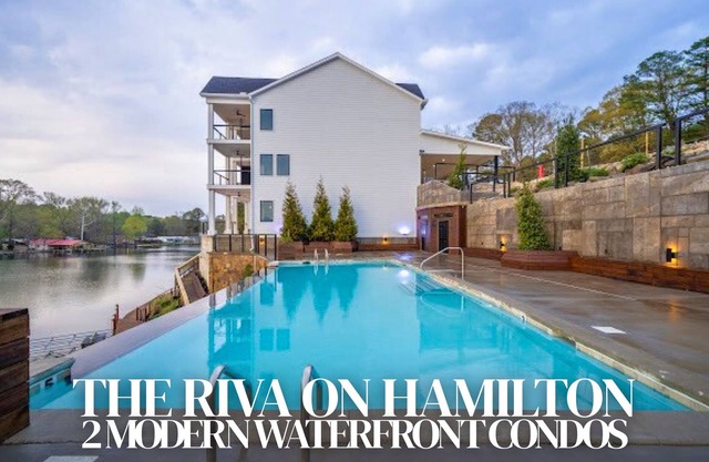 Side-by-Side Lake Hamilton Homes w/Dock, Pool