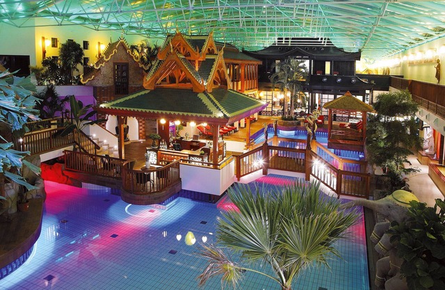 Sieben Welten Hotel & Spa Resort