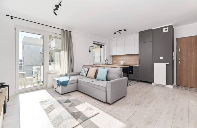 Siemianowicka 7 | Prestigious Apartment | Parking