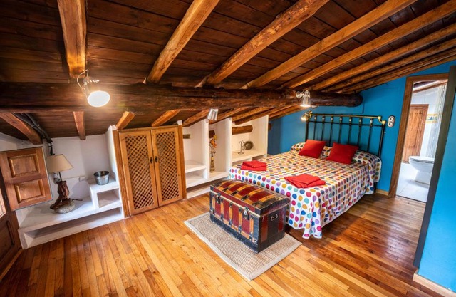 Sierra de Gata EL MIRADOR DE ROBLEDILLO