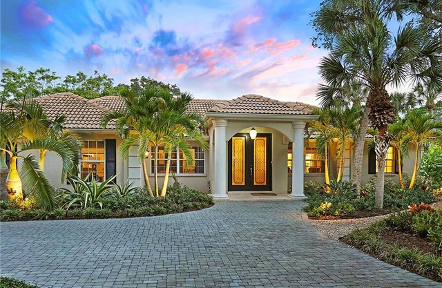 Siesta Key Retreat Sarasota Florida