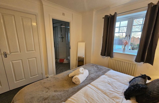 Sigerson House Long Stay Discounts Free Parking