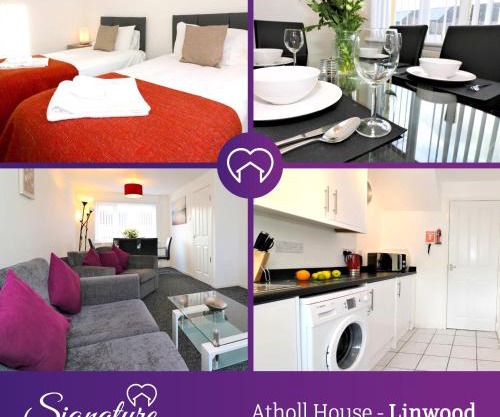 Signature - Atholl House Glasgow Airport