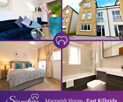 Signature - Macneish House East Kilbride
