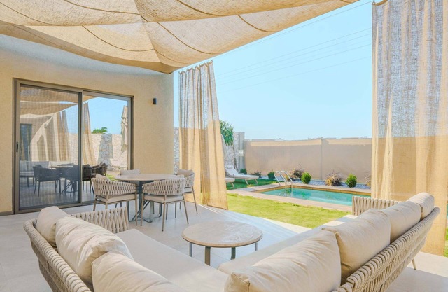 Silence Villas