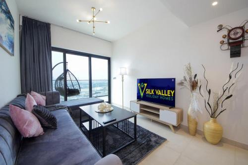 Silk Valley - Brand new 3B near Healthcare City