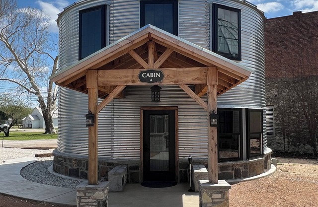 Silo Junction Cabin A