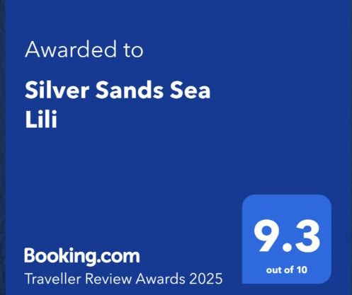 Silver Sands Sea Lili