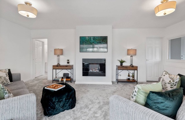Silver Stag Properties, Luxurious 3 BR Bungalow