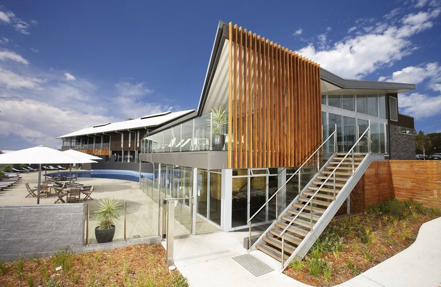 Silverwater Resort