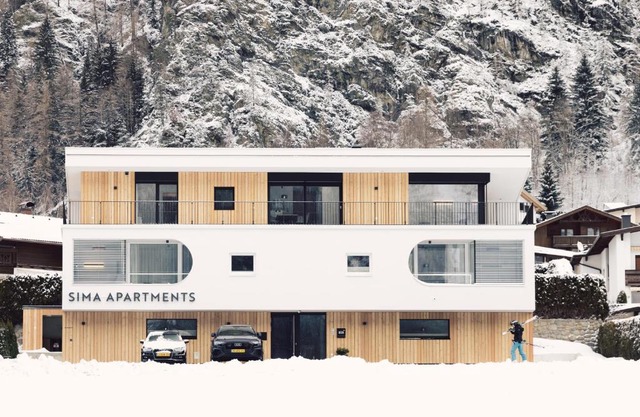Sima-Apartments