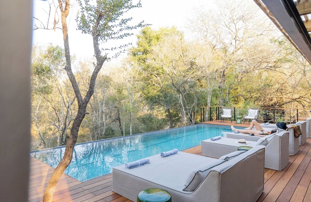 Simbambili Game Lodge