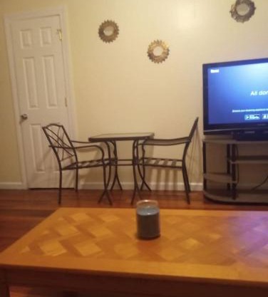 simple one bedroom free parking