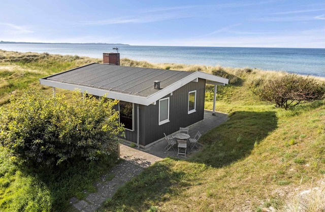 Simple summer living in magical setting