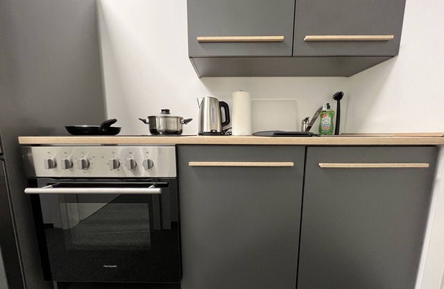 Simplex Apartments am Schwabentor | spacious