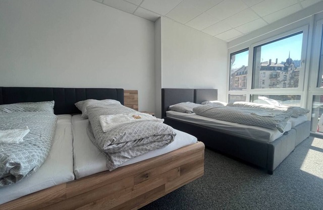 Simplex Apartments am Schwabentorring