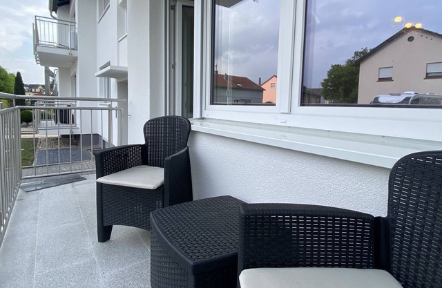 Simplex Apartments in Bruchsal | cozy | modern