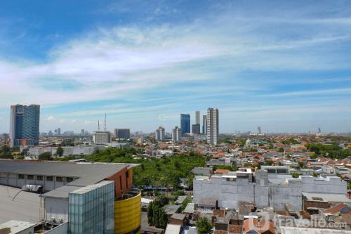 Simply Modern Studio at Pavilion Permata Apartment By Travelio