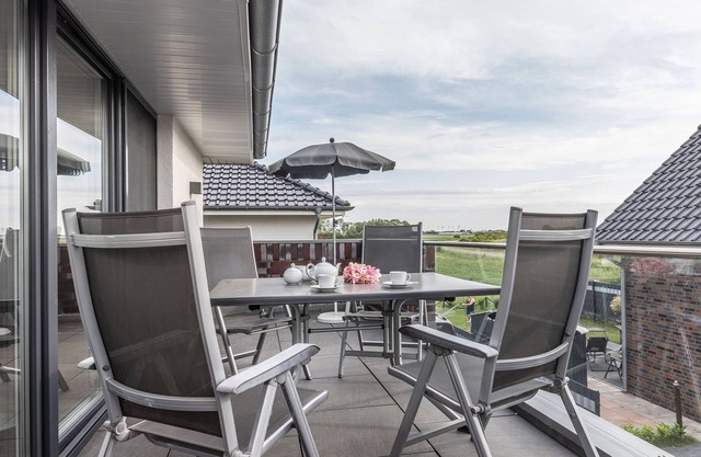 Simply something different! Completed in 2015, the vacation home with the special
