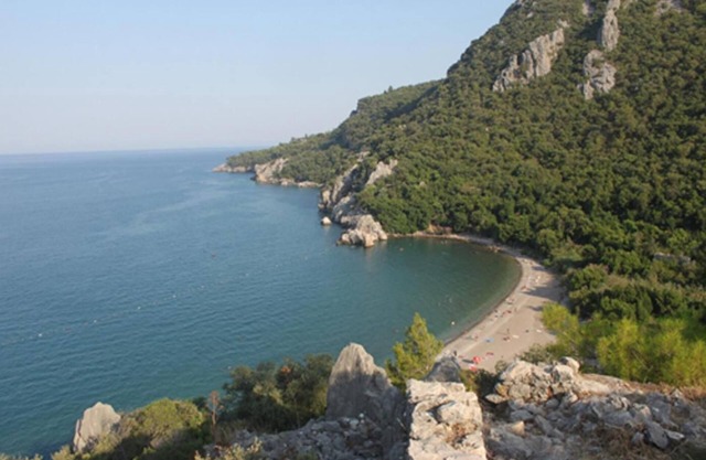 Simurg Evleri Olympos