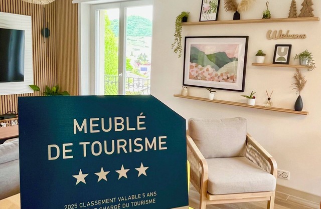 Single-family home Les Rosiers du Blosen, 4-star furnished holiday accommodation