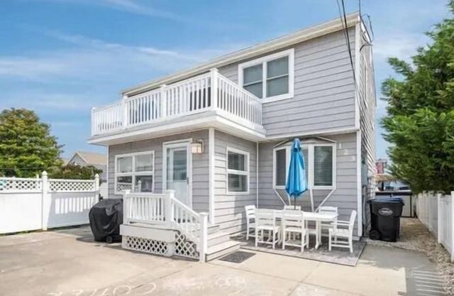 Single Family home which sits behind another Single Family home.