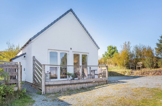 Single Malt Cottage.
