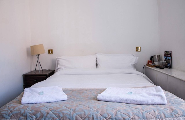 Single Room 1 at the Old Crown Hotel