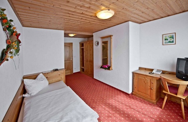 Single room - 11 - Landgasthof Brunnenwirt Zum Meenzer