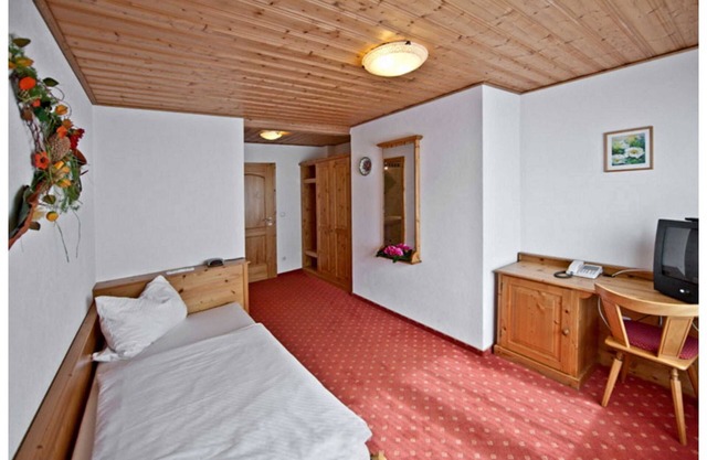 Single room - 25 - Landgasthof Brunnenwirt Zum Meenzer