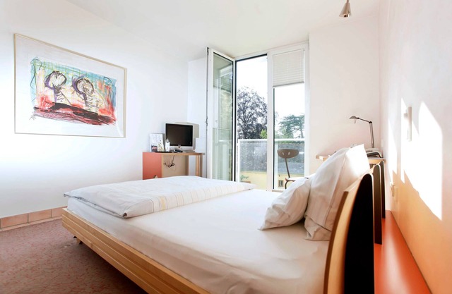 Single room - Hotel Watthalden