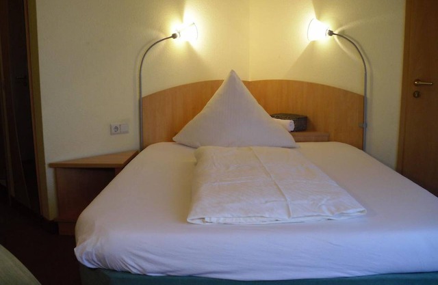 Single room with balcony
