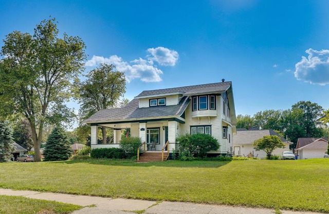 Sioux Center Home Near Dordt University