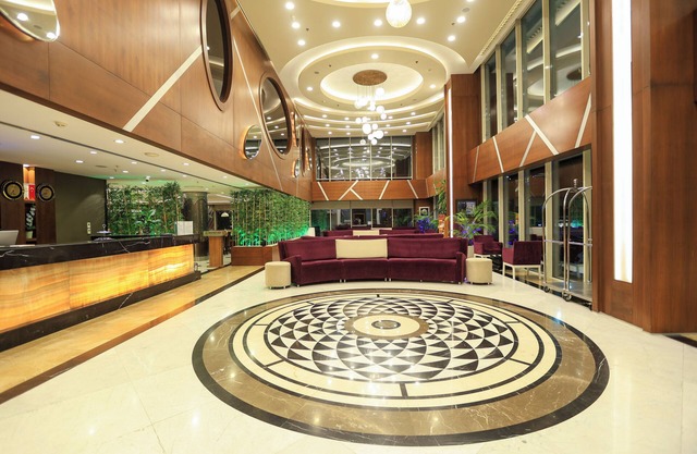 Sirin Park Hotel