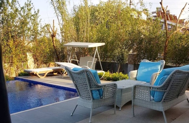 Sirinköy villa is perfect for privacy ,piece and relaxation