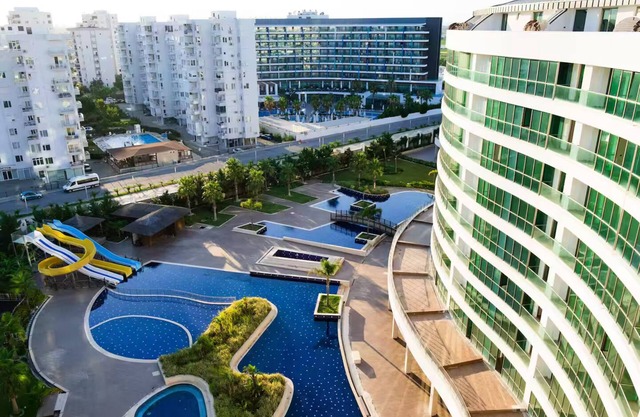 Sirius Town Residence & SPA N14 Heated Indoor Pool, Stylish Gym and much more