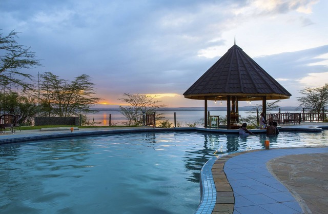 Sirville Lake Elementaita Lodge