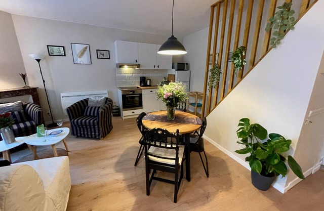 "sisley Cottage" - Chez Vous Ailleurs !