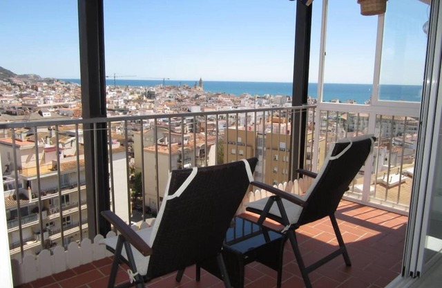 Sitges: Apartment/flat - SITGES