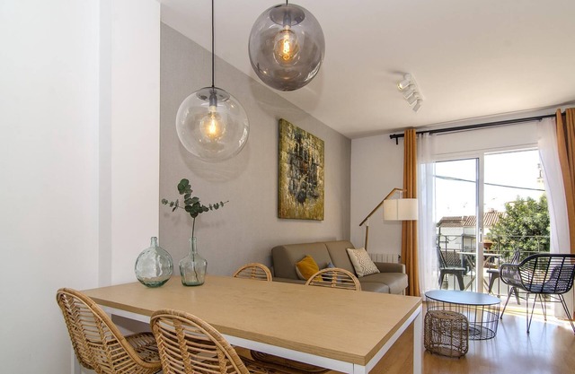 Sitges Spaces Terrace Apartment-1 Bed/1 Bath/Terrace 40M2- Up to 4 people