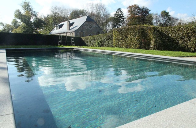 Situated in wonderful castle grounds in Gesves