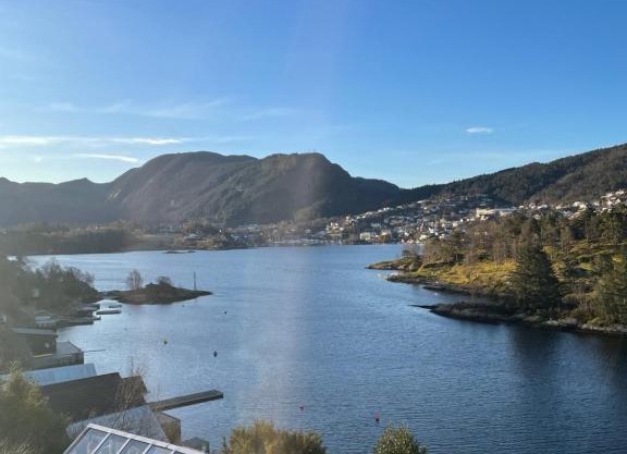 Sjøutsikt