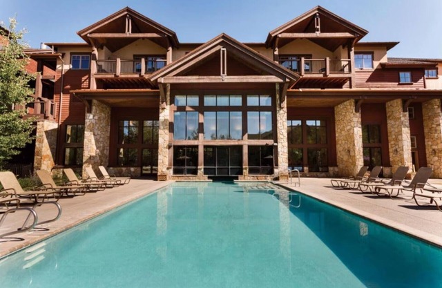 Ski and stay at fabulous grand timber lodge, studio wk of 2/23/2024 -3/1/2024
