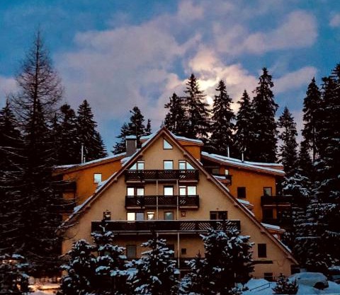 Ski apartmány Spiežovec Donovaly