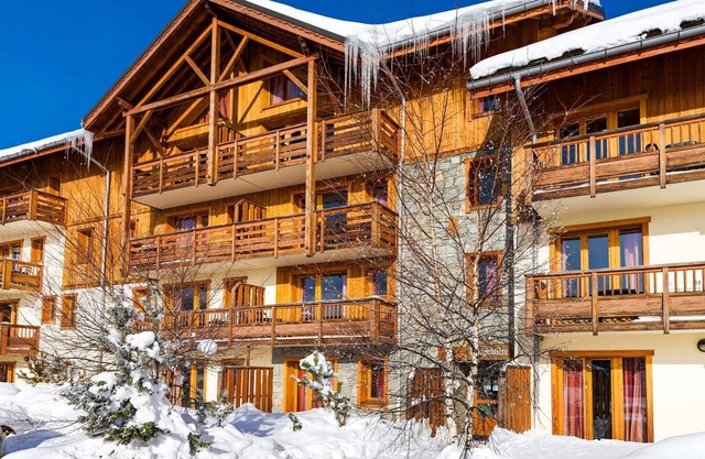 Ski Getaway with Shared Pool